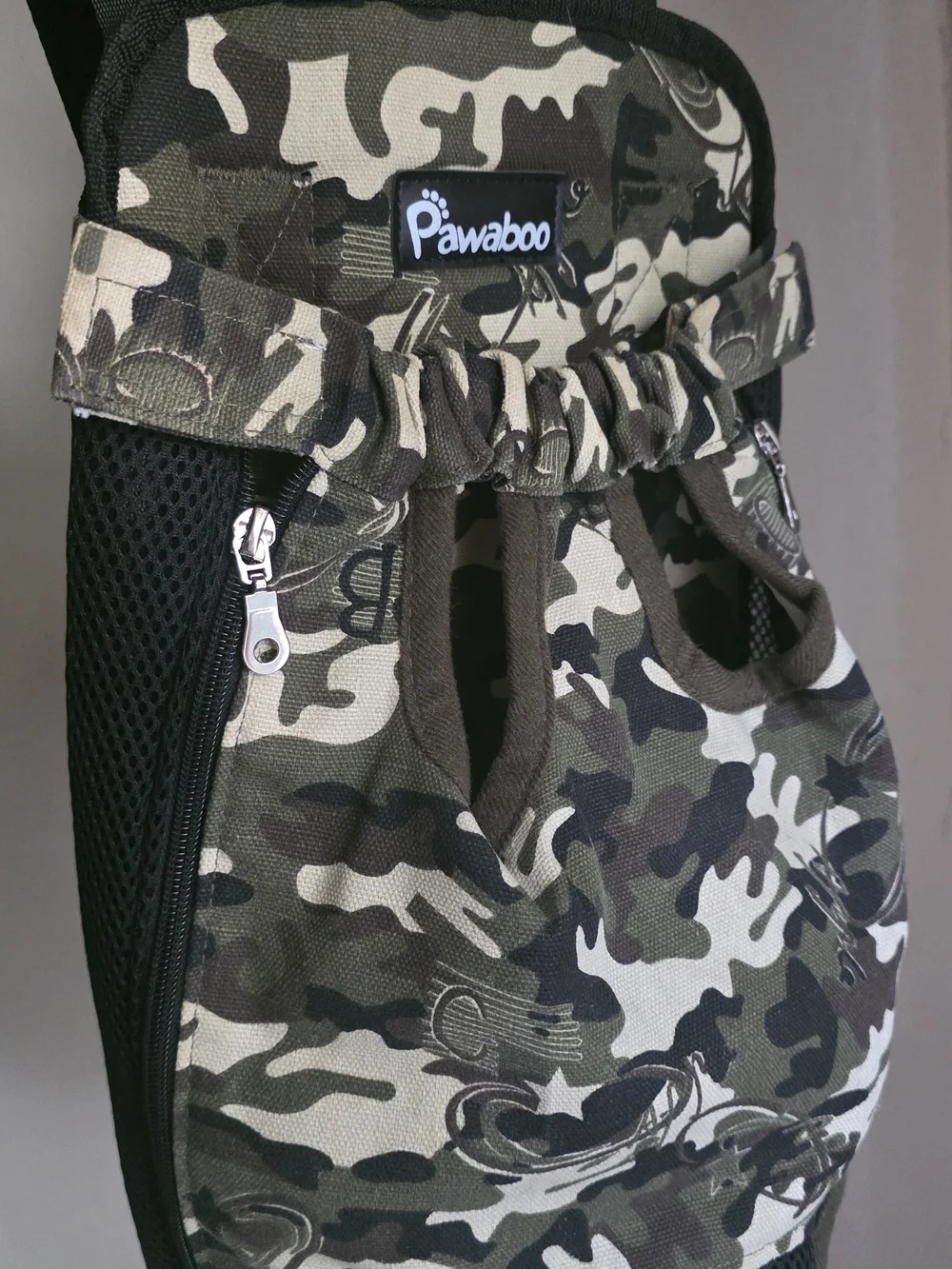 Pawaboo Pet Carrier Backpack (XL)